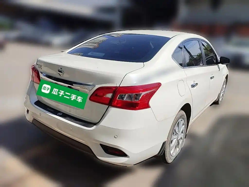 Nissan Sylphy — фото 10
