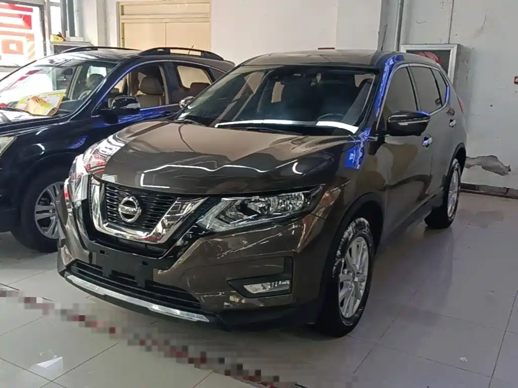 Nissan X-Trail — фото 2