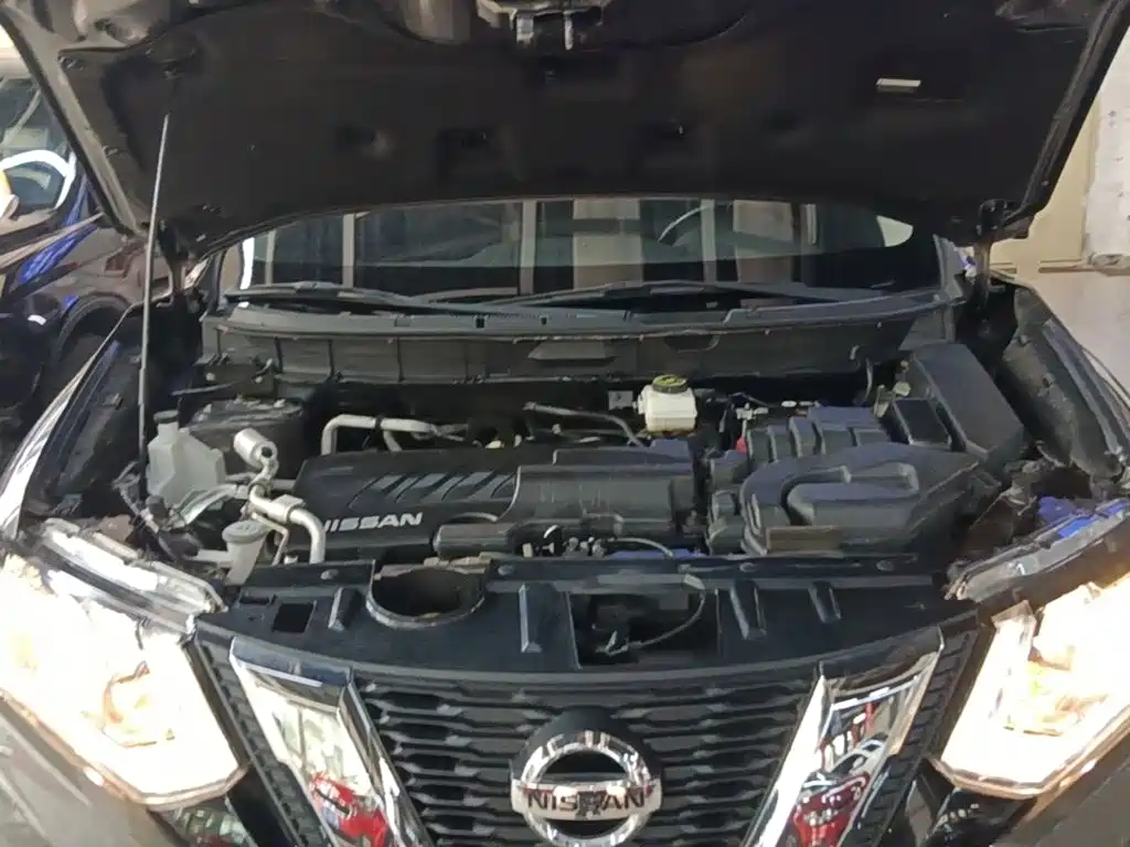 Nissan X-Trail — фото 20