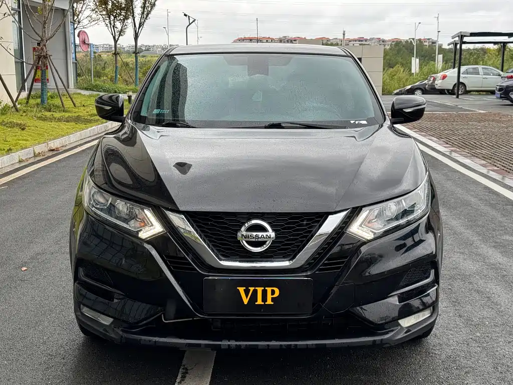 Nissan Qashqai — фото 3