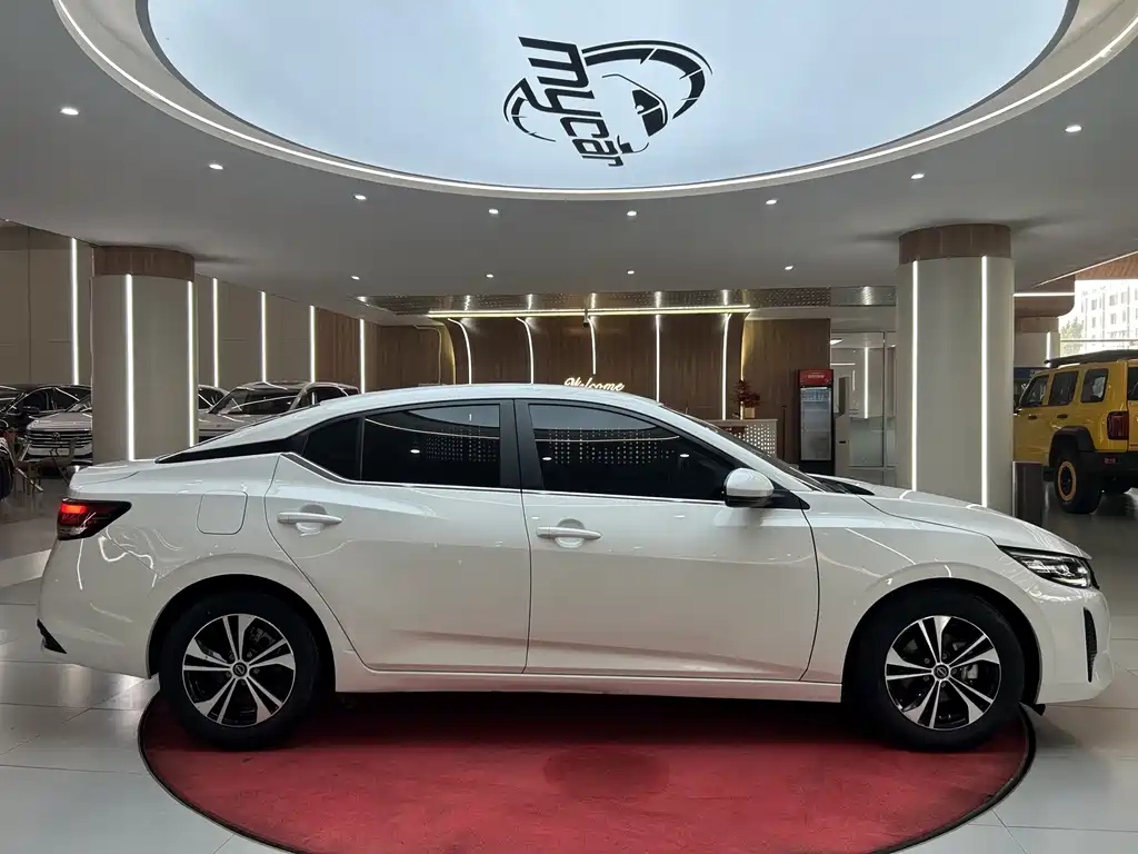 Nissan Sylphy — фото 4