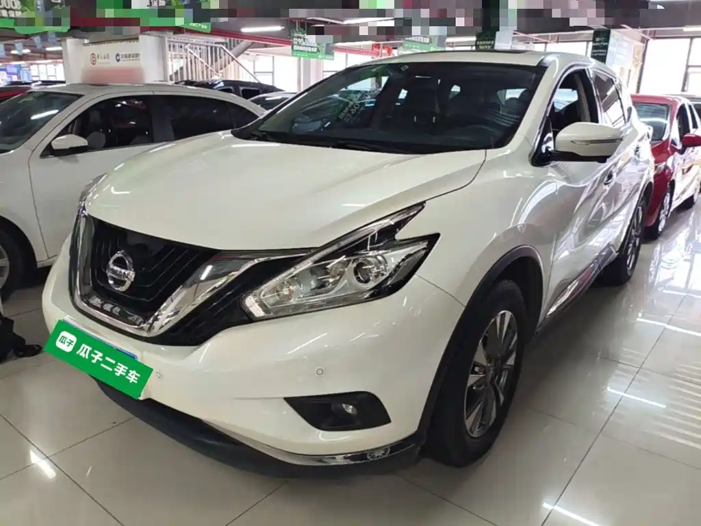 Nissan Murano — фото 2