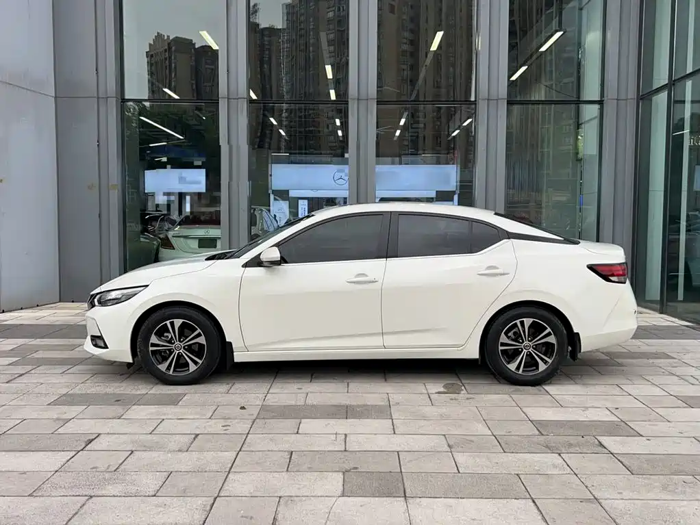 Nissan Sylphy — фото 11