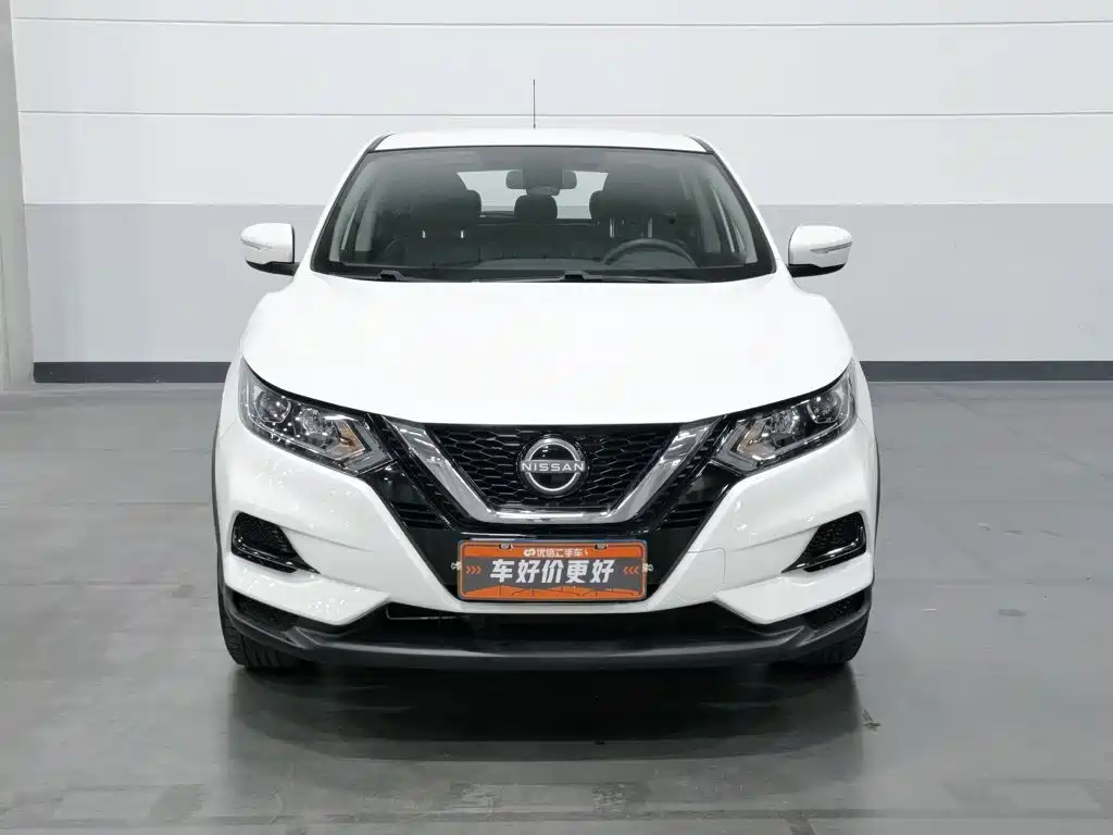 Nissan Qashqai — фото 3