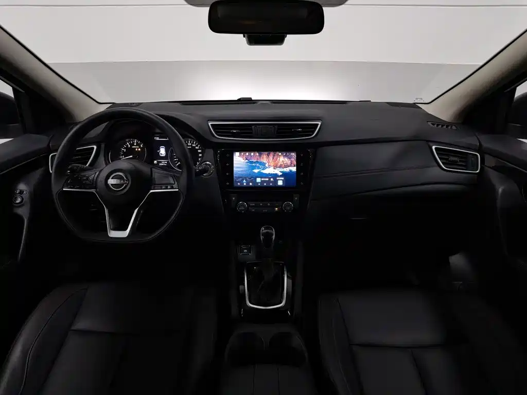 Nissan Qashqai — фото 5