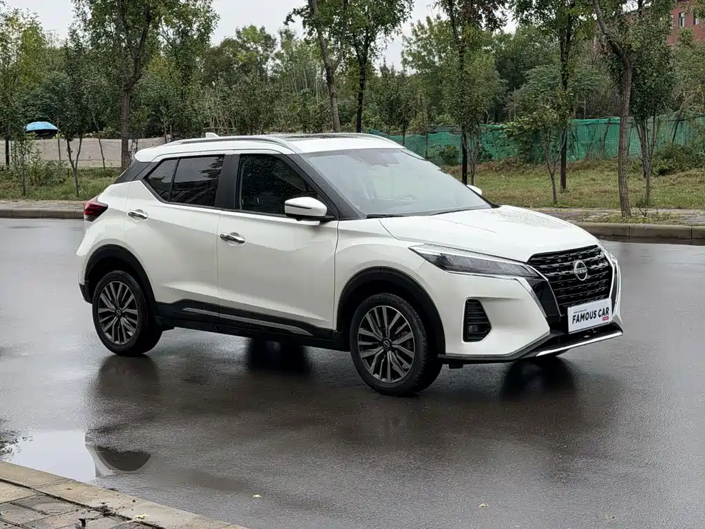 Nissan Kicks — фото 3
