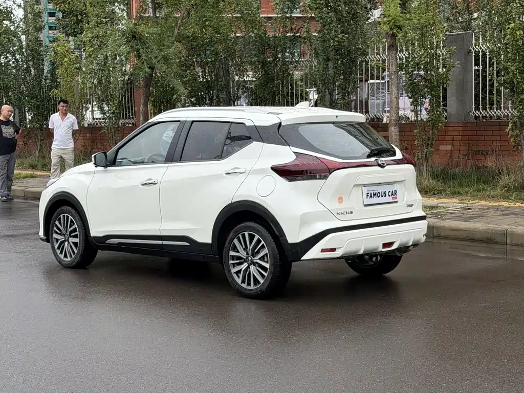 Nissan Kicks — фото 6