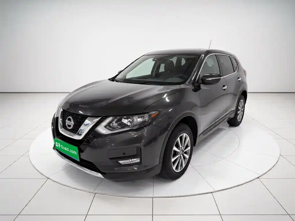 Nissan X-Trail — фото 2