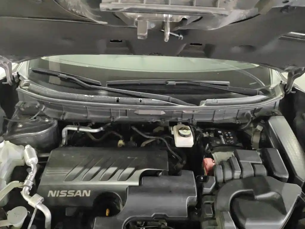 Nissan X-Trail — фото 11