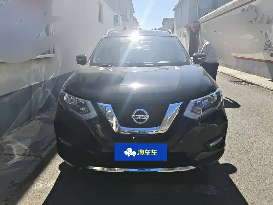 Nissan X-Trail — фото 2
