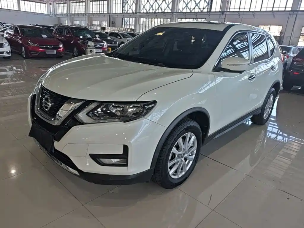 Nissan X-Trail — фото 2
