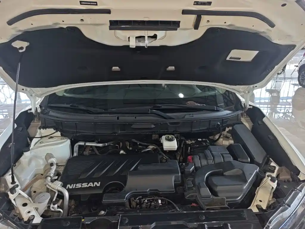 Nissan X-Trail — фото 20