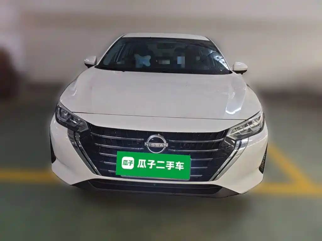 Nissan Sylphy — фото 2