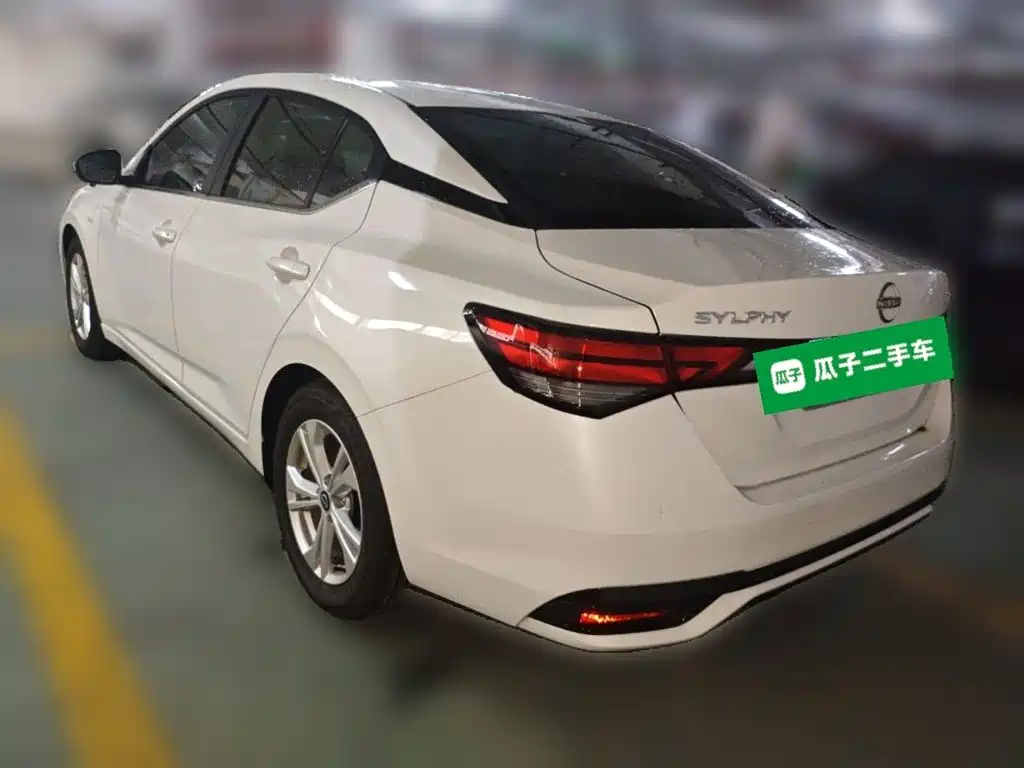 Nissan Sylphy — фото 4