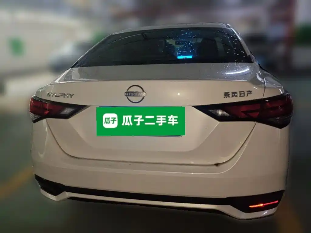 Nissan Sylphy — фото 5