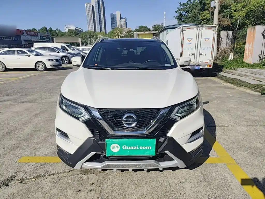 Nissan Qashqai — фото 3