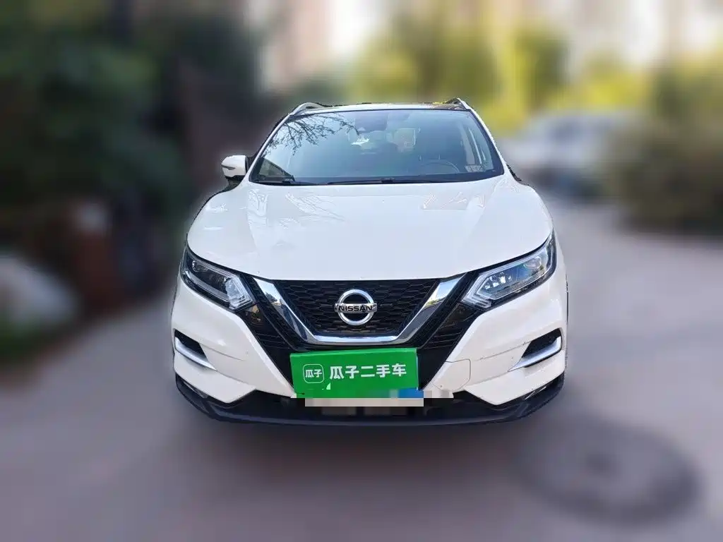 Nissan Qashqai — фото 2