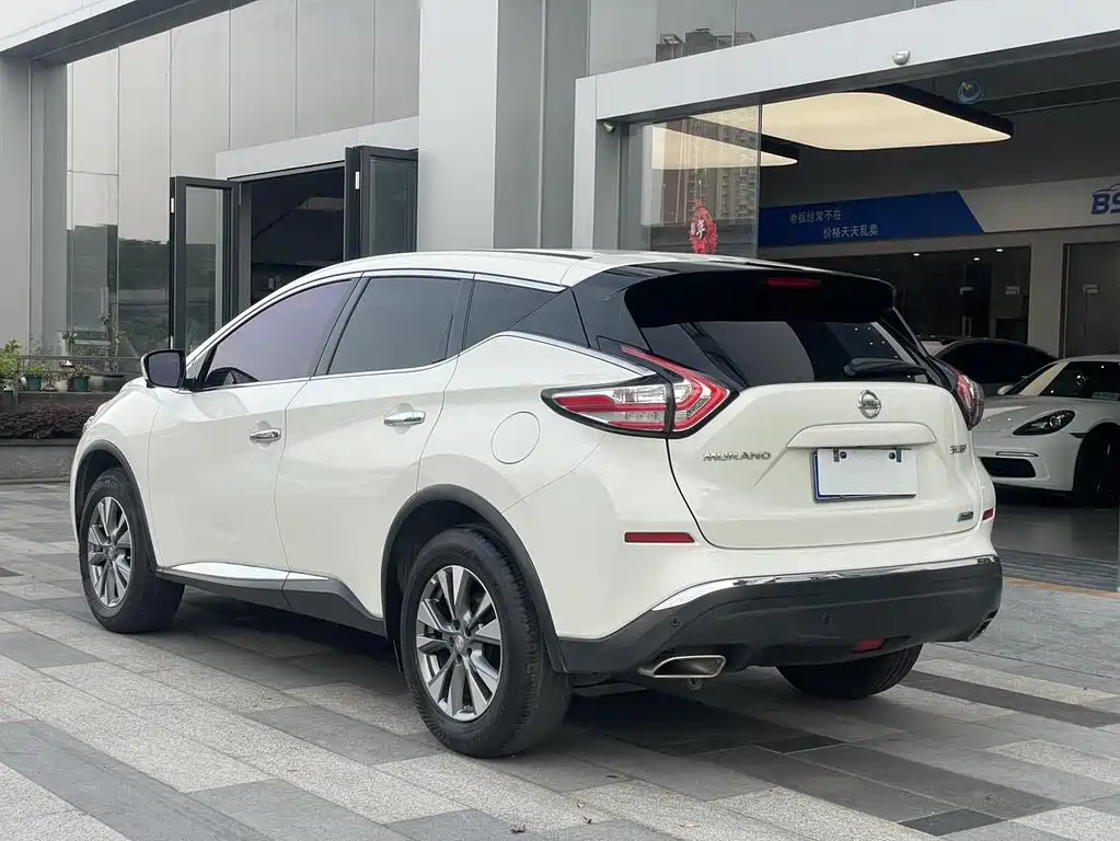 Nissan Murano — фото 14