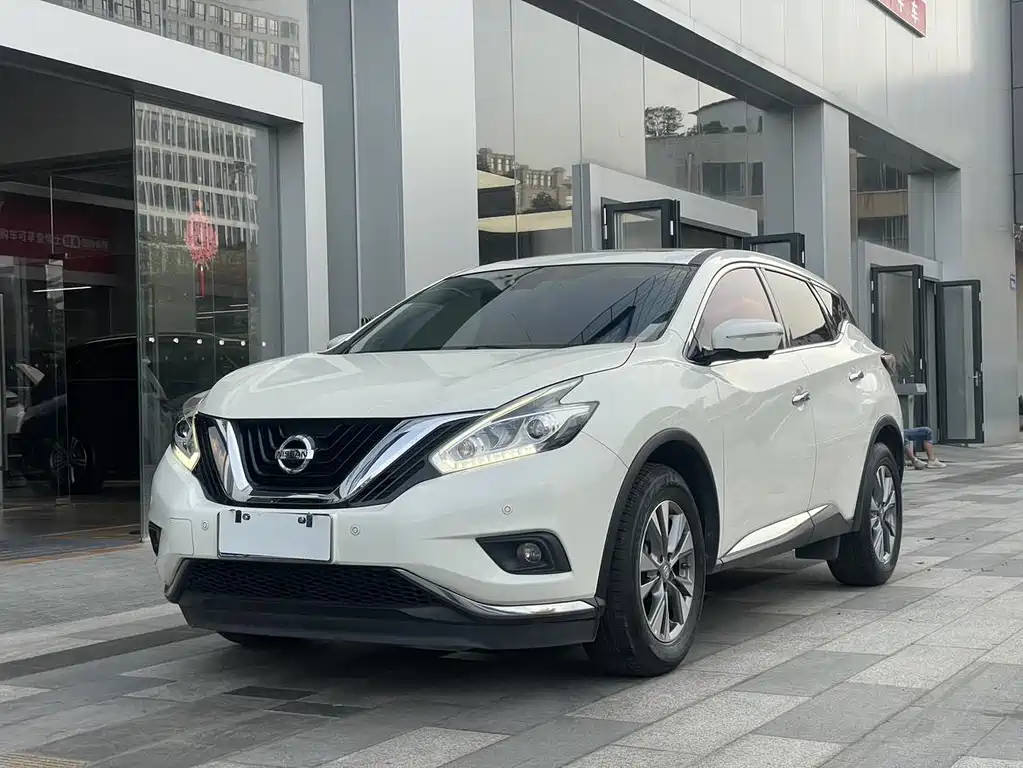 Nissan Murano — фото 17