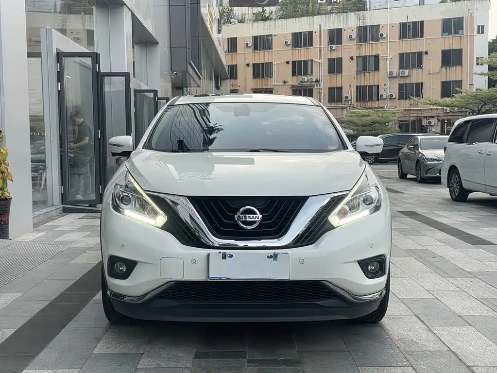 Nissan Murano — фото 18