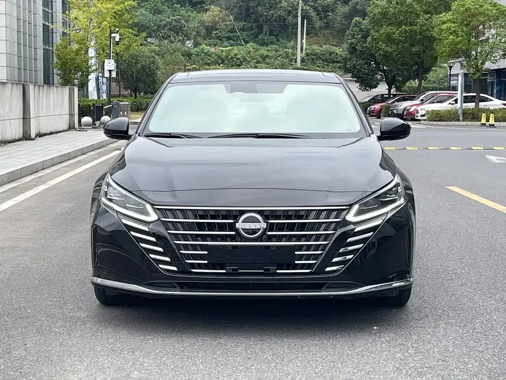 Nissan Teana — фото 13