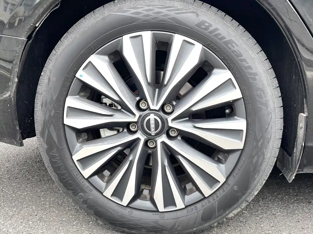 Nissan Teana — фото 17