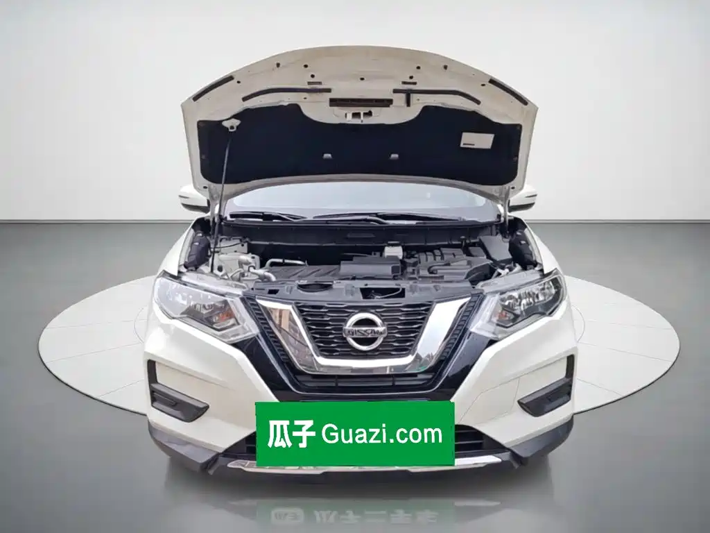 Nissan X-Trail — фото 2