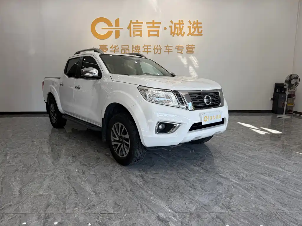 Nissan Navara — фото 2