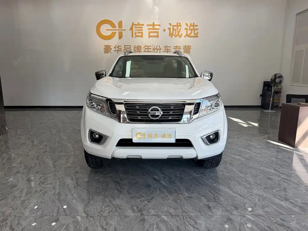 Nissan Navara — фото 3