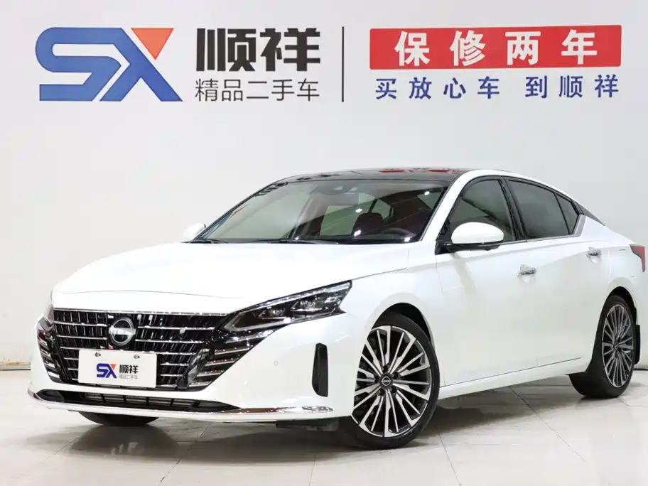 Nissan Teana