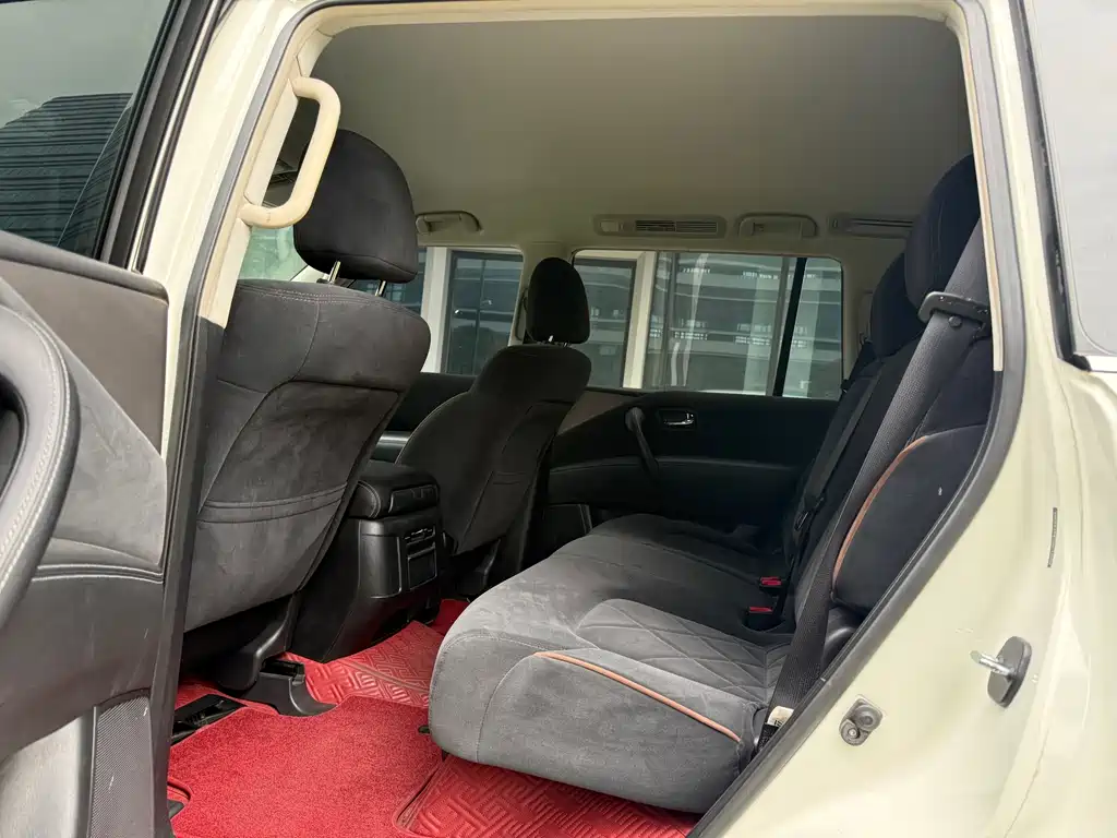 Nissan Patrol — фото 11