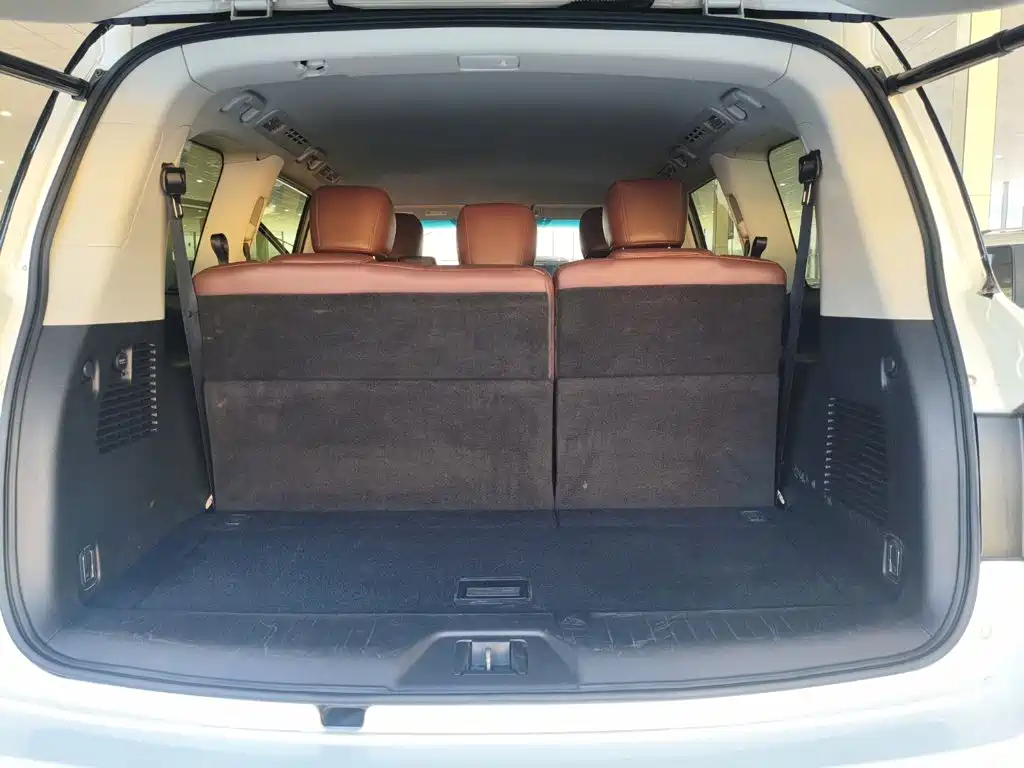 Nissan Patrol — фото 18