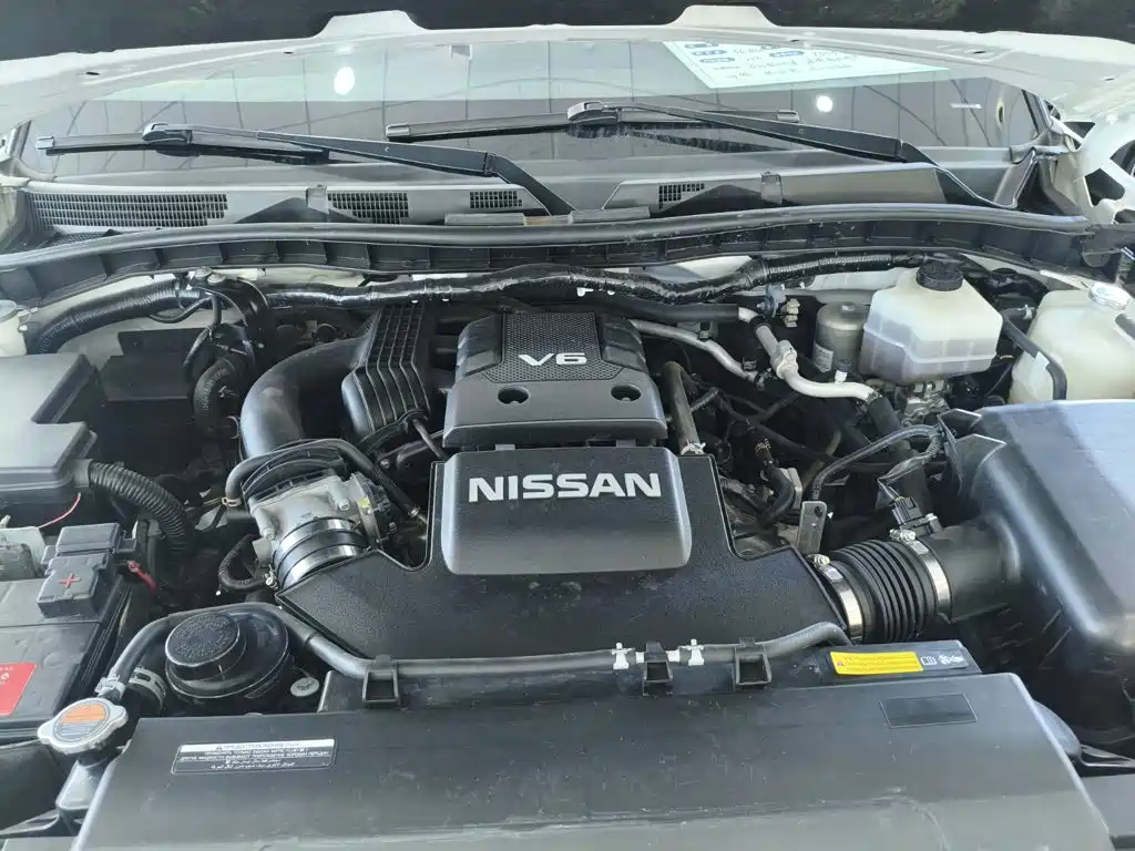Nissan Patrol — фото 19