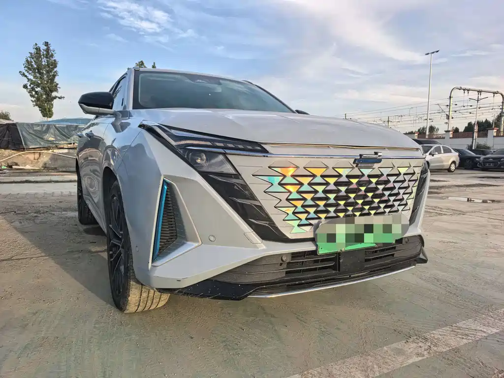 Oshan Oushang Z6 New Energy