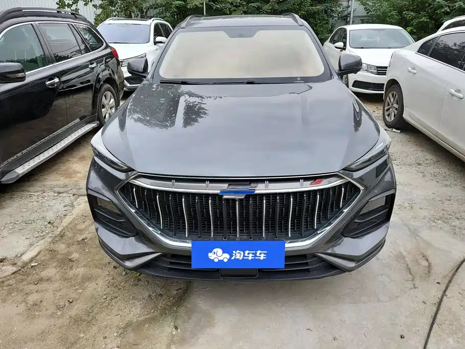 Oshan Oushang X5 — фото 2