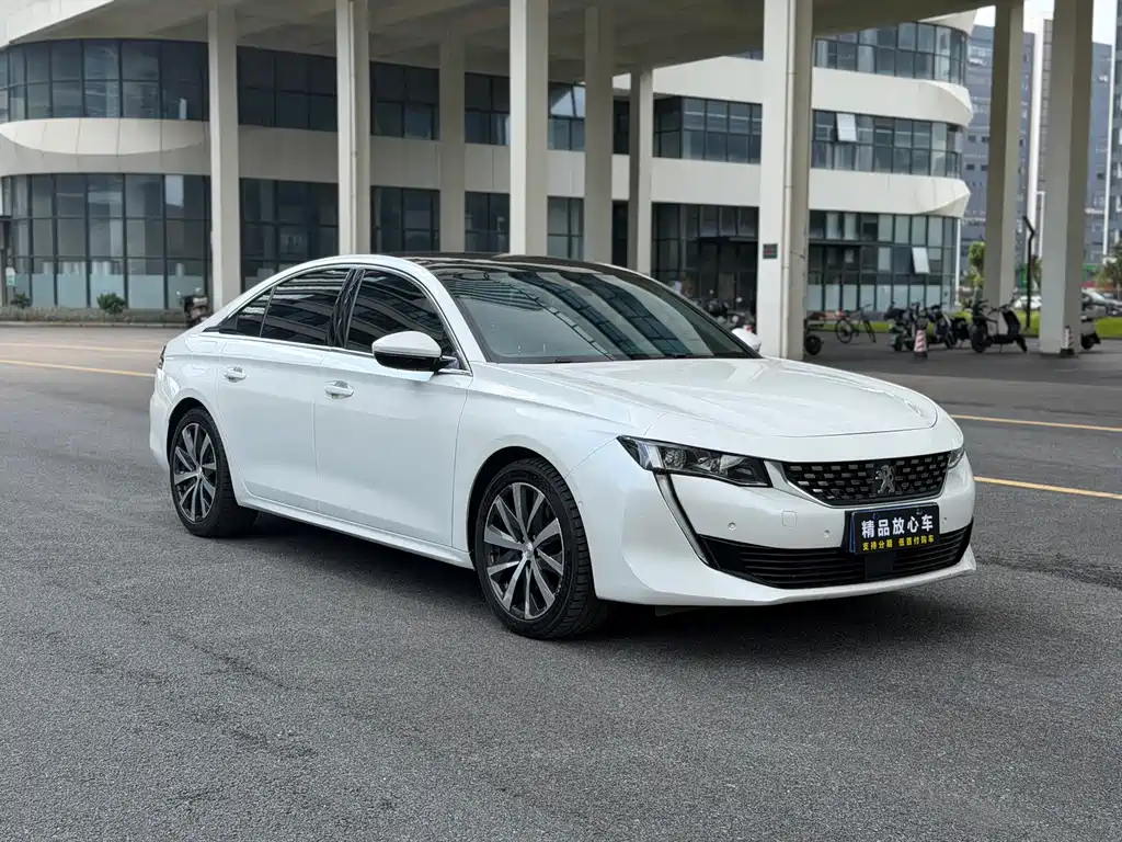 Peugeot 508 — фото 3