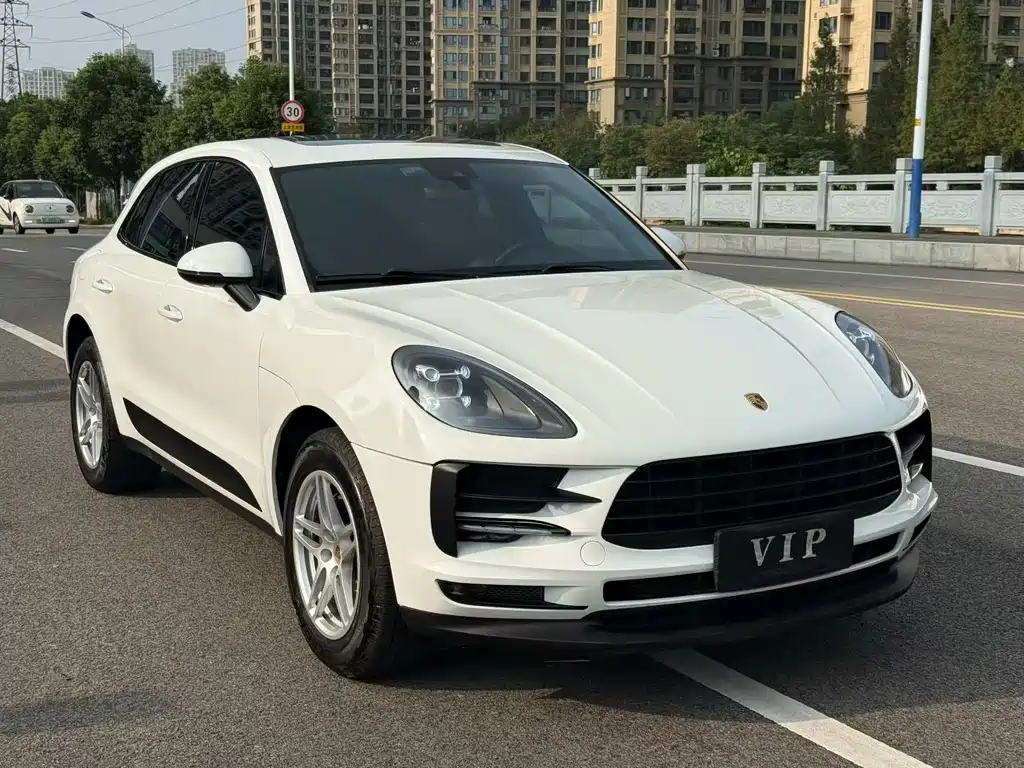Porsche Macan — фото 3
