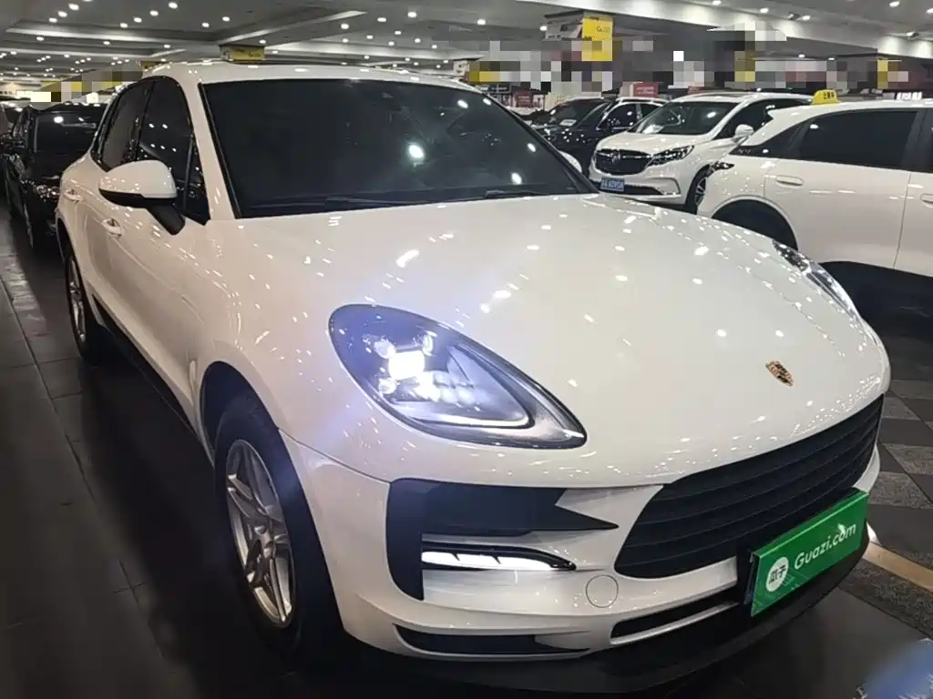 Porsche Macan — фото 4