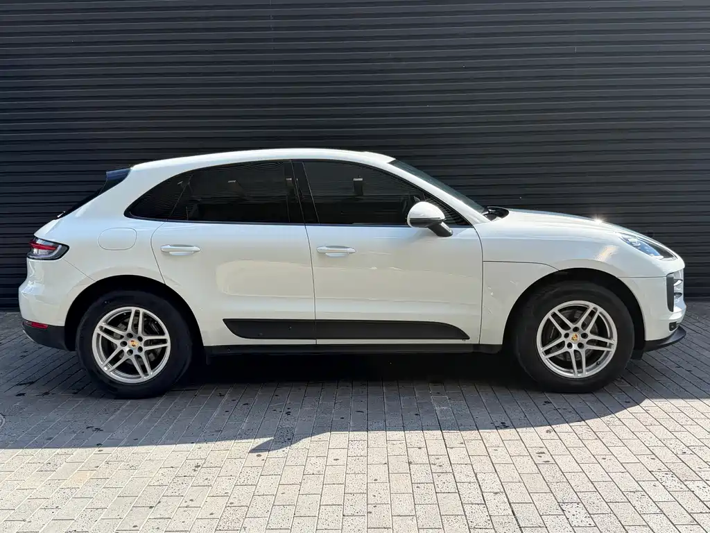 Porsche Macan — фото 4