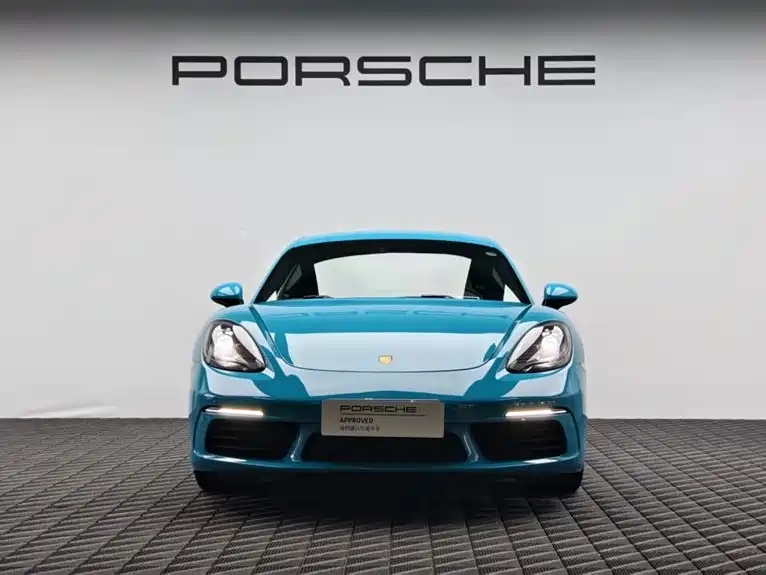Porsche 718 — фото 3