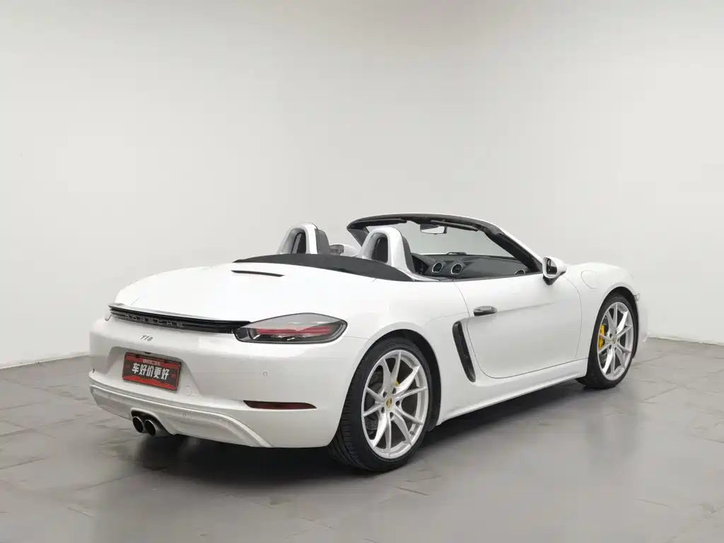 Porsche 718 — фото 2
