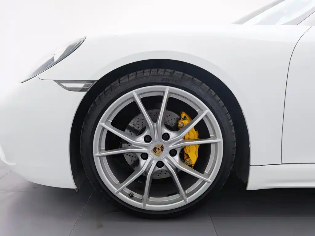 Porsche 718 — фото 17