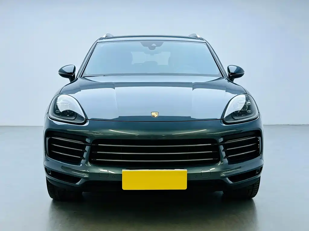 Porsche Cayenne — фото 10