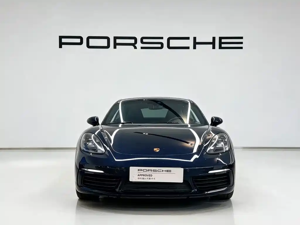 Porsche 718 — фото 2