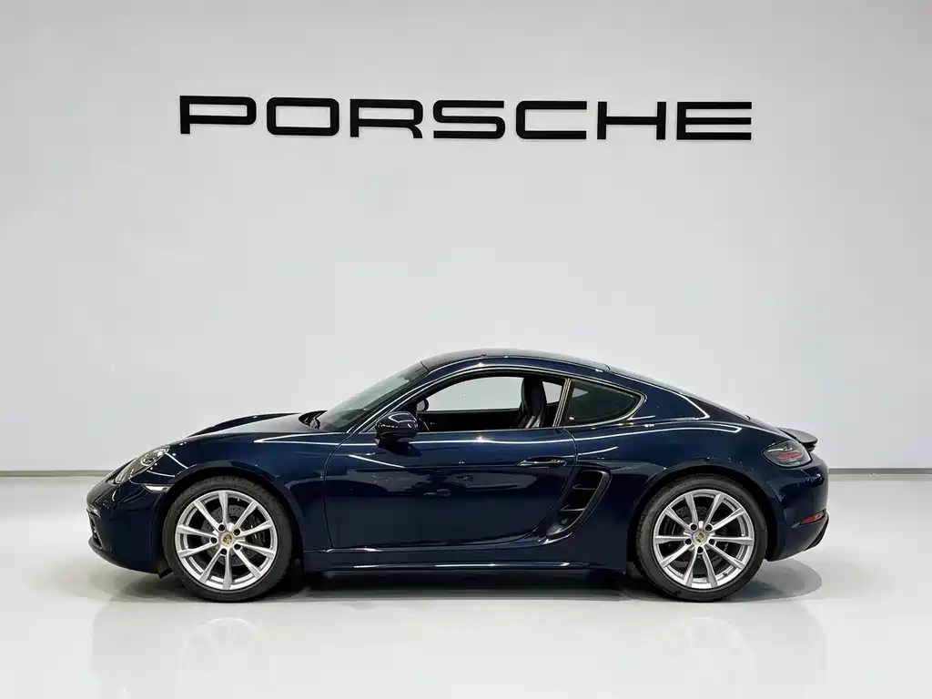 Porsche 718 — фото 3