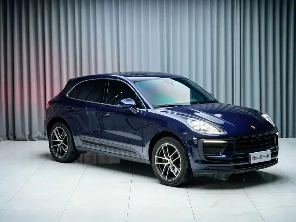 Porsche Macan — фото 3