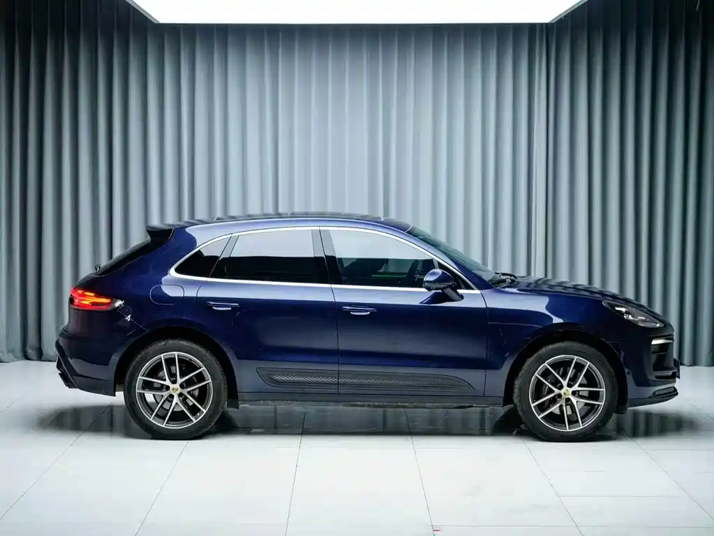 Porsche Macan — фото 4