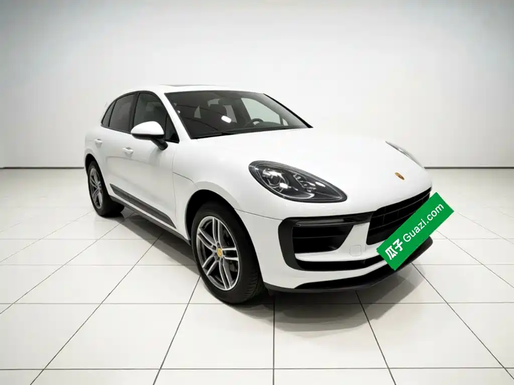 Porsche Macan — фото 3