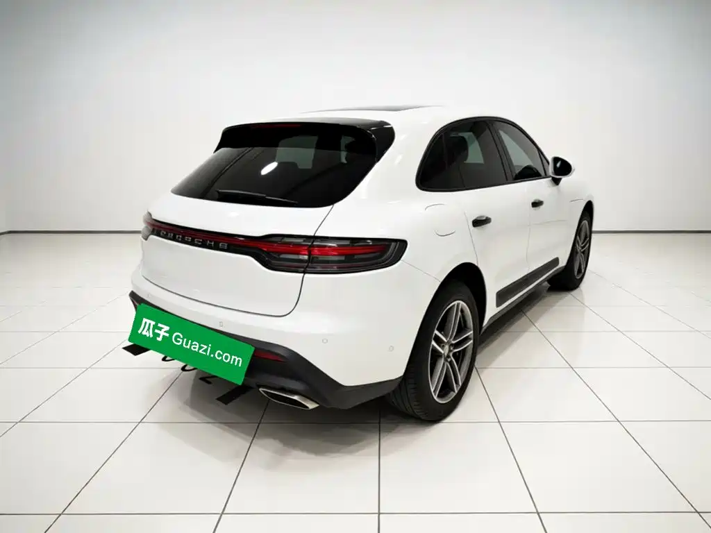 Porsche Macan — фото 6