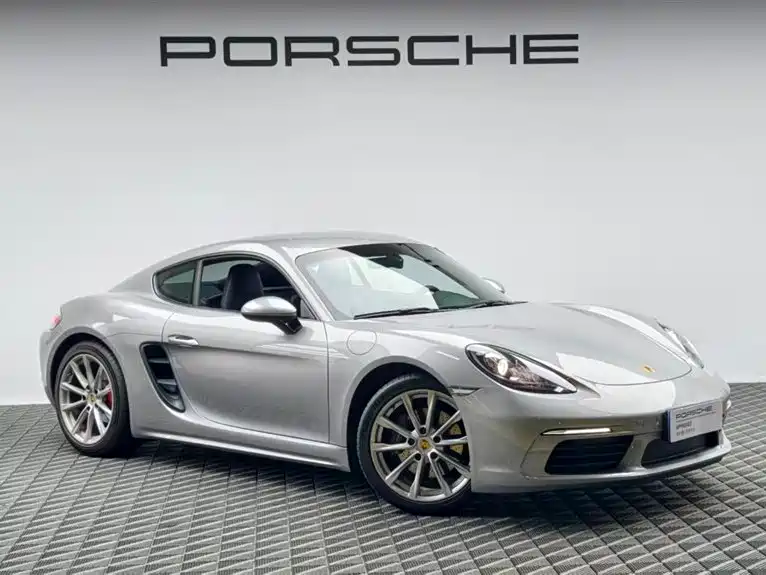 Porsche 718 — фото 2